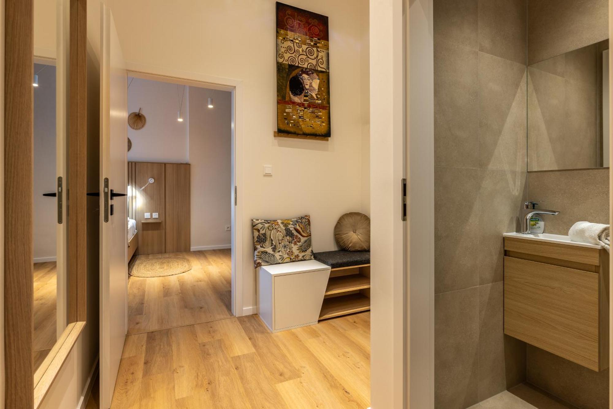 Boho Renovated Close To National Theather Praha
